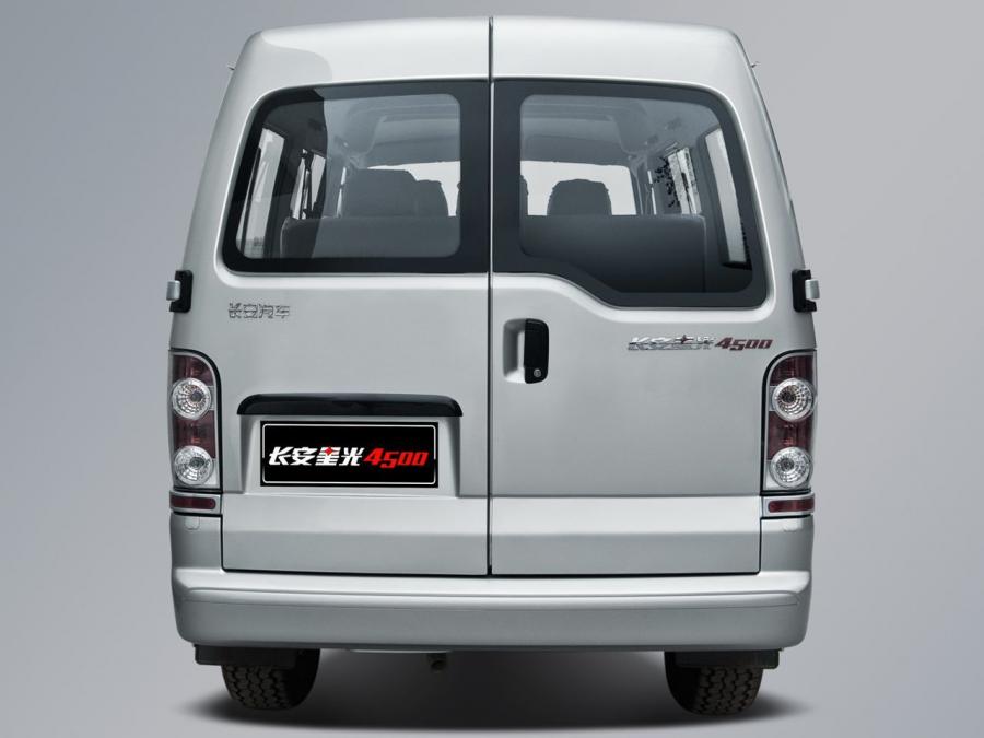  Chana Star 4500 2011 года  (фото 3 из 5)